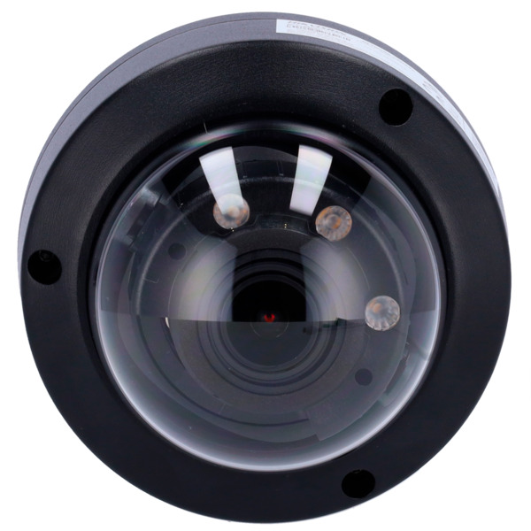 HIKVISION PRO DS-2CD2183G2-LIS2U(2.8mm)(BLACK) Hikvision - Cámara Domo IP gama PRO - Resolución 8 Megapíxel (3840x2160) - Lente (3)