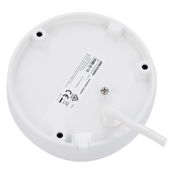HIKVISION PRO DS-2CD2186G2-ISU(2.8mm)(C) Hikvision - Cámara Domo IP gama PRO - Resolución 8 Megapíxel (3840x2160) - Lente 2.8mm (5)