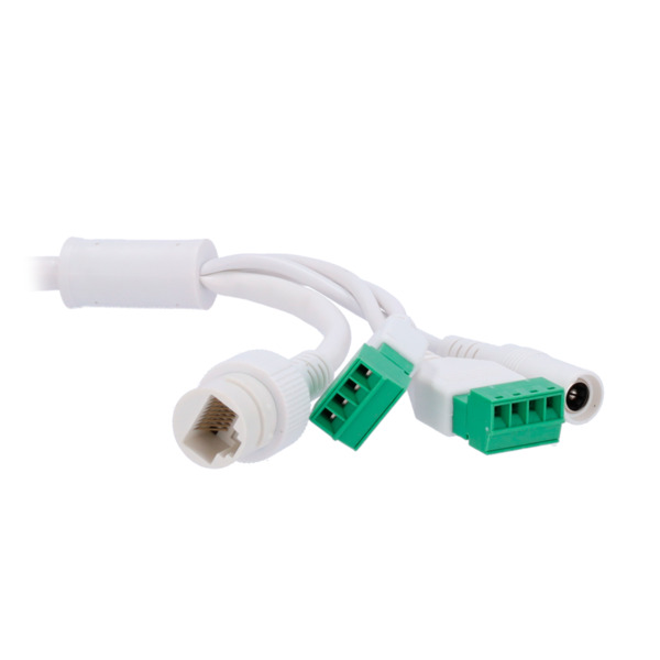 HIKVISION PRO DS-2CD2186G2-ISU(2.8mm)(C) Hikvision - Cámara Domo IP gama PRO - Resolución 8 Megapíxel (3840x2160) - Lente 2.8mm (7)