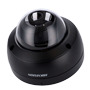 HIKVISION PRO DS-2CD2186G2-ISU(2.8mm)(C)(BLACK) Hikvision - Cámara Domo IP gama PRO - Resolución 8 Megapíxel (3840x2160) - Lente (4)
