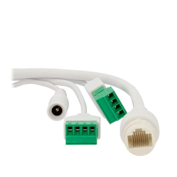 HIKVISION PRO DS-2CD2186G2H-ISU(2.8mm)(eF) Hikvision - Cámara Domo IP gama PRO - Resolución 8 Megapíxel (3840x2160) - Lente 2.8m (7)