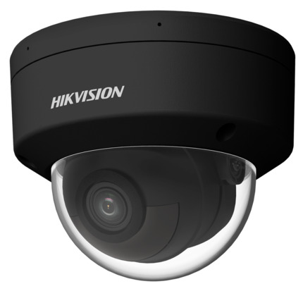 Comprar HIKVISION PRO DS-2CD2186G2H-ISU(2.8mm)(eF)//BLACK Hikvision - Cámara Domo IP gama PRO - Resolución 8 Megapíxel (3840x2160) - Lente 2.8mm | PoE | Micrófono integrado | Alarma - IR alcance 30m | AcuSense | Face capture | Audio - Detección de movimi
