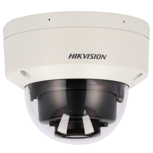 HIKVISION PRO DS-2CD2187G2H-LISU(2.8mm)(eF) Hikvision - Cámara Domo IP gama PRO - Resolución 8 MPx | PoE | ColorVu - 2.8 mm | Mi (1)