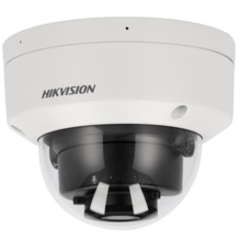 HIKVISION PRO DS-2CD2187G2H-LISU(2.8mm)(eF) Hikvision - Cámara Domo IP gama PRO - Resolución 8 MPx | PoE | ColorVu - 2.8 mm | Mi