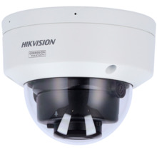 HIKVISION PRO DS-2CD2187G3-LIS2UY(2.8mm) Hikvision cámara IP Domo gama PRO ColorVu3.0 - Resolución 8 MPx | PoE IEEE802.3af - Col