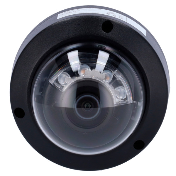 HIKVISION PRO DS-2CD2187G3-LIS2UY(2.8mm)(BLACK) Hikvision cámara IP Domo gama PRO ColorVu3.0 - Resolución 8 MPx | PoE IEEE802.3a (3)