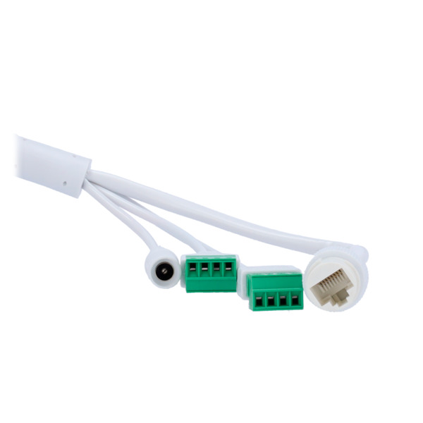 HIKVISION PRO DS-2CD2187G3-LIS2UY(2.8mm)(BLACK) Hikvision cámara IP Domo gama PRO ColorVu3.0 - Resolución 8 MPx | PoE IEEE802.3a (7)