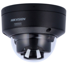 HIKVISION PRO DS-2CD2187G3-LIS2UY(2.8mm)(BLACK) Hikvision cámara IP Domo gama PRO ColorVu3.0 - Resolución 8 MPx | PoE IEEE802.3a