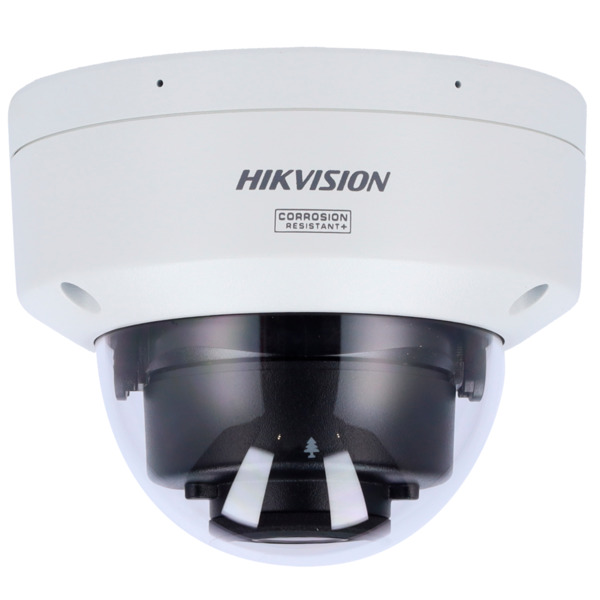 HIKVISION PRO DS-2CD2187G3-LIS2UY(4mm) Hikvision cámara IP Domo gama PRO ColorVu3.0 - Resolución 8 MPx | PoE IEEE802.3af - Color (1)