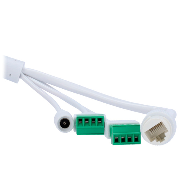 HIKVISION PRO DS-2CD2187G3-LIS2UY(4mm) Hikvision cámara IP Domo gama PRO ColorVu3.0 - Resolución 8 MPx | PoE IEEE802.3af - Color (7)