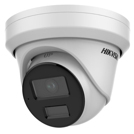 Comprar HIKVISION PRO DS-2CD2326G2-I(2.8mm)(D) Hikvision cámara Turret IP gama PRO - Resolución 2 Megapíxel (1920x1080) - Lente 2.8mm - PoE | IR 30m | MicroSD - AcuSense | Face capture - Detección de movimiento 2.0