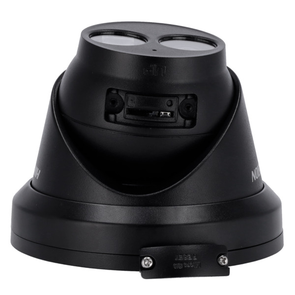 HIKVISION PRO DS-2CD2343G2-IU(2.8mm)(BLACK) Hikvision - Cámara Turret IP gama PRO - Resolución 4 Megapíxel (2688x1520) - Lente 2 (3)