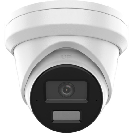 Comprar HIKVISION PRO DS-2CD2343G2-LI2U(2.8mm) Cámara Turret IP 4MP Acusense Smart Hybrid Light MIC IP67