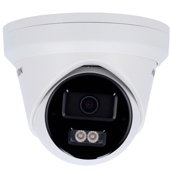 HIKVISION PRO DS-2CD2343G2-LI2U(2.8mm) Hikvision - Cámara Turret IP gama PRO - Resolución 4 Megapixel (2688x1520) - Lente 2.8 mm (1)