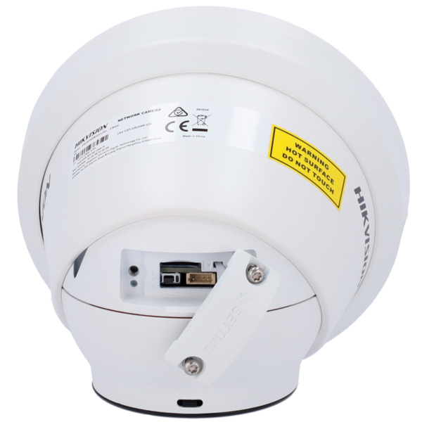 HIKVISION PRO DS-2CD2343G2-LI2U(2.8mm) Hikvision - Cámara Turret IP gama PRO - Resolución 4 Megapixel (2688x1520) - Lente 2.8 mm (3)