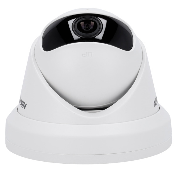 HIKVISION PRO DS-2CD2345G0P-I(1.68mm) Hikvision - Cámara Turret IP Panorámica gama PRO - Resolución 4 Megapíxel - Lente 1.68 mm (1)