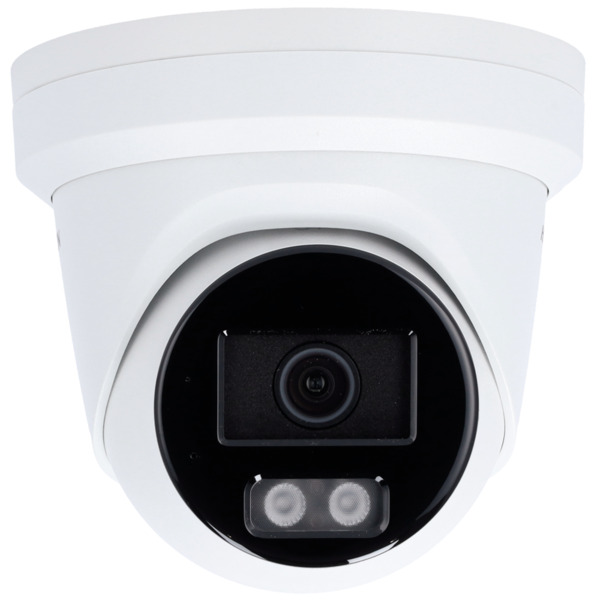 HIKVISION PRO DS-2CD2346G2H-IU(2.8mm)(eF) Hikvision - Cámara Turret IP gama PRO - Resolución 4 Megapíxel (2688x1520) - Lente 2.8 (1)