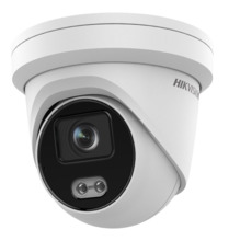 HIKVISION PRO DS-2CD2347G2-L(2.8mm)(C) Cámara IP Turret 4MP 2.8 mm ColorVu WDR 130 Acusense Hikvision