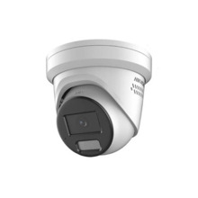 HIKVISION PRO DS-2CD2347G2H-LISUSL Cámara mini-domo 4Mpx, óptica fija 2.8mm, luz blanca 30m, Colorvu, luz estroboscópica, WDR 13