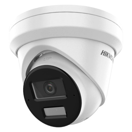 Comprar HIKVISION PRO DS-2CD2383G2-LI2U(2.8mm) Cámara Turret IP 8MP Smart Light Hybrid IR30 IP67 Acusense Motion Detection 2.0
