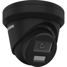 HIKVISION PRO DS-2CD2383G2-LI2U(2.8mm)(BLACK) Cámara Turret IP 8MP Smart Light Hybrid IR30 IP67 Acusense Motion Detection 2.0 Bl