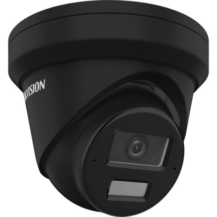 Comprar HIKVISION PRO DS-2CD2383G2-LI2U(2.8mm)(BLACK) Cámara Turret IP 8MP Smart Light Hybrid IR30 IP67 Acusense Motion Detection 2.0 Black