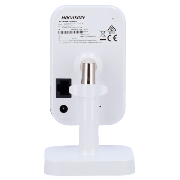 HIKVISION PRO DS-2CD2421G0-IW(2.0mm)(W) Hikvision - Cámara Cube IP gama PRO - Resolución 2 Megapíxel (1920x1080) - Lente 2.0 mm (5)