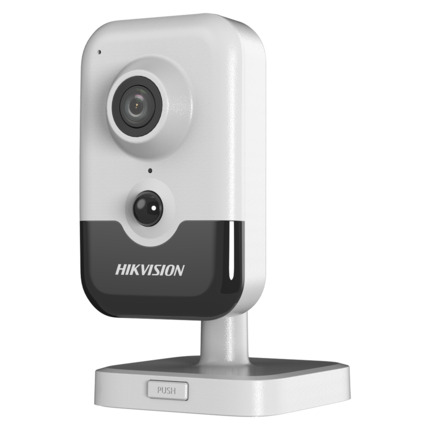 Comprar HIKVISION PRO DS-2CD2483G2-I(2.8mm) Hikvision cámara Cubo IP gama PRO - Resolución 8 Megapíxel (3840x2160) - Lente 2.8 mm - Micrófono y altavoz integrados | Sensor PIR - IR alcance 10 m | Detección de movimiento 2.0 - AcuSense | Face Detection |