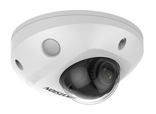 HIKVISION PRO DS-2CD2543G2-IS(2.8mm) Cámara Minidomo IP 4MP 2.8 mm AcuSense IR30 MIC WDR120 E/S Audio Alarma IP67 Funciones Inte (1)