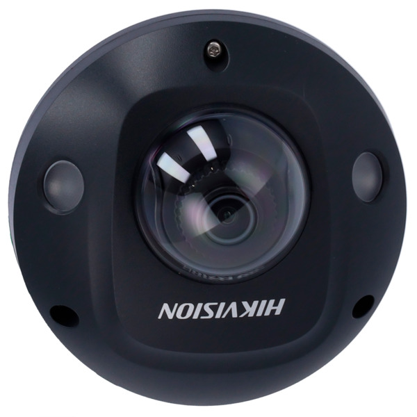 HIKVISION PRO DS-2CD2543G2-IS(2.8mm)(BLACK) Hikvision - Cámara Domo IP gama PRO - Resolución 4 Megapíxel (2688x1520) - Lente 2.8 (3)