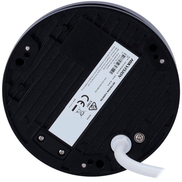 HIKVISION PRO DS-2CD2543G2-IS(2.8mm)(BLACK) Hikvision - Cámara Domo IP gama PRO - Resolución 4 Megapíxel (2688x1520) - Lente 2.8 (5)