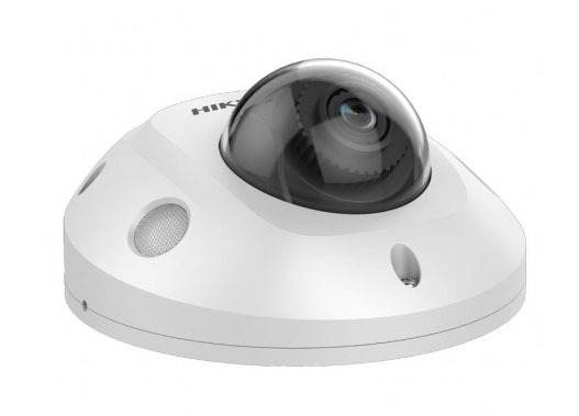 HIKVISION PRO DS-2CD2543G2-IWS(2.8mm) Cámara mini Dome WiFi 4MP 2.8mm Acusense 2ªGen IP67 IK08 IR30 WDR120 E/S Audio Alarma Hikv (1)