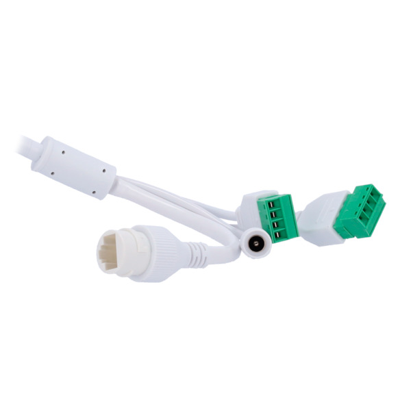 HIKVISION PRO DS-2CD2543G2-IWS(2.8mm) Hikvision - Cámara Domo IP gama PRO - Resolución 4 Megapíxel (2688x1520) - Lente 2.8 mm | (5)