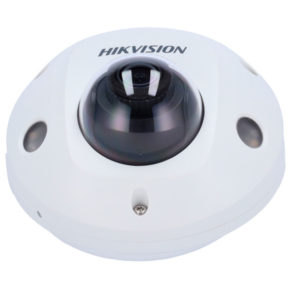 HIKVISION PRO DS-2CD2543G2-LIS2U(2.8mm) Hikvision - Cámara Domo IP gama PRO - Resolución 4 Megapíxel (2688x1520) - Lente 2.8 mm (1)