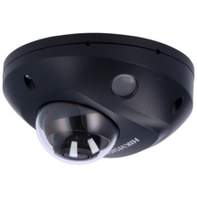 HIKVISION PRO DS-2CD2543G2-LIS2U(2.8mm)/BLACK Hikvision cámara Domo IP gama PRO - Resolución 4 Megapíxel (2688x1520) - Lente 2.8