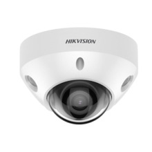 HIKVISION PRO DS-2CD2547G2-LS(2.8mm)(C) Cámara IP mini domo fija ColorVu 4 MP 2.8mm Acusense Hikvision