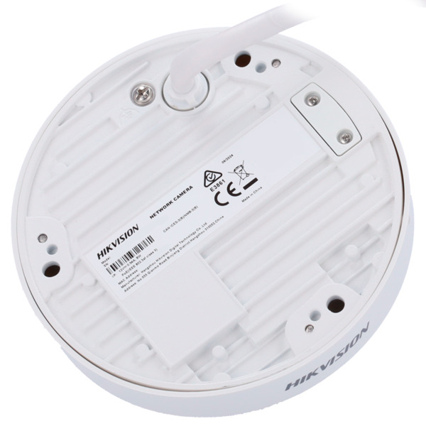 HIKVISION PRO DS-2CD2547G2-LS(2.8mm)(C) Hikvision - Cámara Domo IP gama PRO - Resolución 4 MPx | PoE | Alarmas | ColorVu - 2.8 m (5)