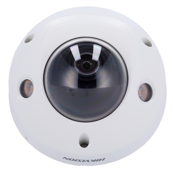 HIKVISION PRO DS-2CD2547G2-LS(2.8mm)(C) Hikvision - Cámara Domo IP gama PRO - Resolución 4 MPx | PoE | Alarmas | ColorVu - 2.8 m (3)