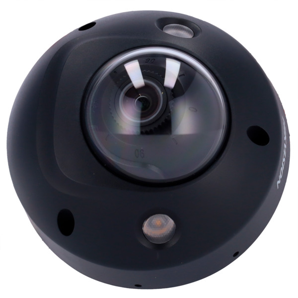 HIKVISION PRO DS-2CD2547G2-LS(2.8mm)(C)(BLACK) Hikvision - Cámara Domo IP gama PRO - Resolución 4 MPx | PoE | Alarmas | ColorVu (3)