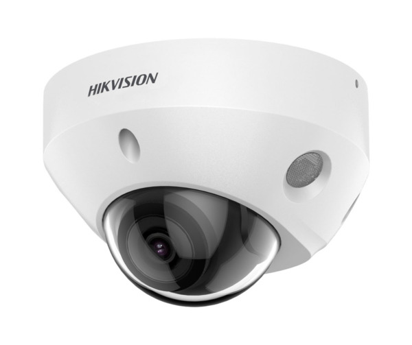 HIKVISION PRO DS-2CD2583G2-I(2.8mm) Cámara Minidomo IP 8MP 2.8mm Acusense WDR120 IP67 IK10 IR30 MIC Hikvision (1)