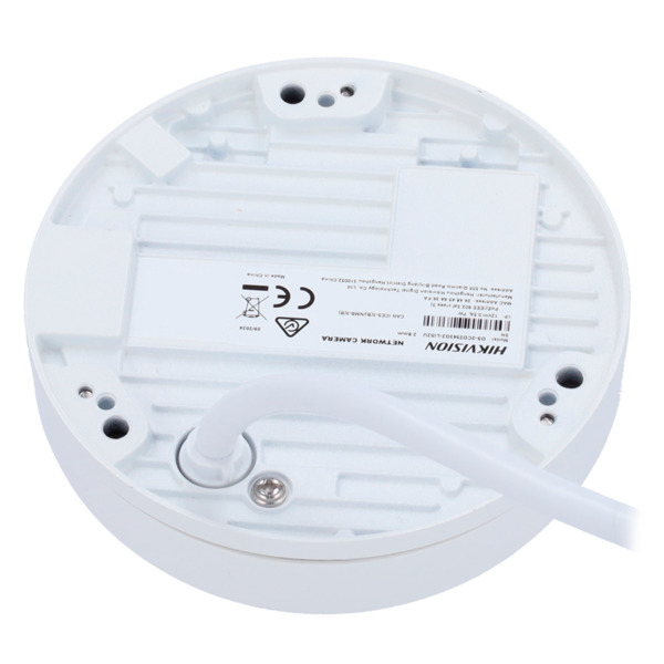 HIKVISION PRO DS-2CD2583G2-LIS2U(2.8mm) Hikvision cámara Domo IP gama PRO - Resolución 8 Megapíxel (3840x2160) - Lente 2.8 mm | (3)