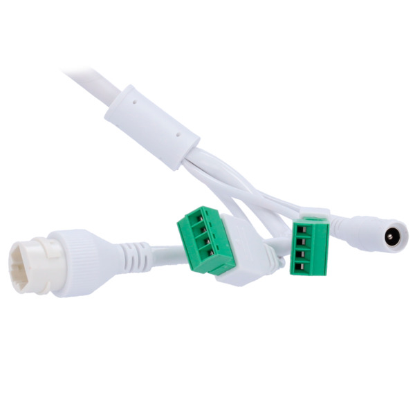 HIKVISION PRO DS-2CD2583G2-LIS2U(2.8mm) Hikvision cámara Domo IP gama PRO - Resolución 8 Megapíxel (3840x2160) - Lente 2.8 mm | (5)