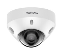 HIKVISION PRO DS-2CD2586G2-I(2.8mm)(C) Cámara Minidomo IP 8MP 2.8mm 0.003Lux Acusense WDR120 IP67 IK10 IR30 Hikvision