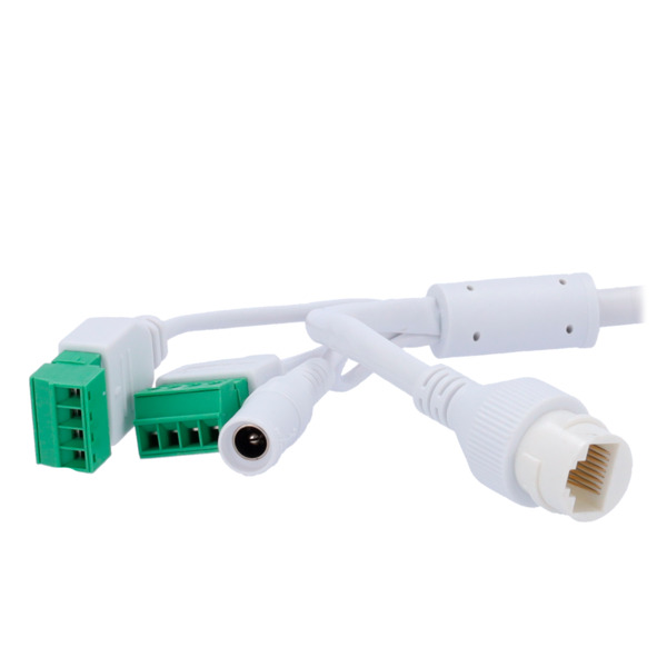 HIKVISION PRO DS-2CD2586G2-I(2.8mm)(C) Hikvision - Cámara Domo IP gama PRO - Resolución 8 Megapixel (3840x2160) - Lente 2.8 mm | (7)