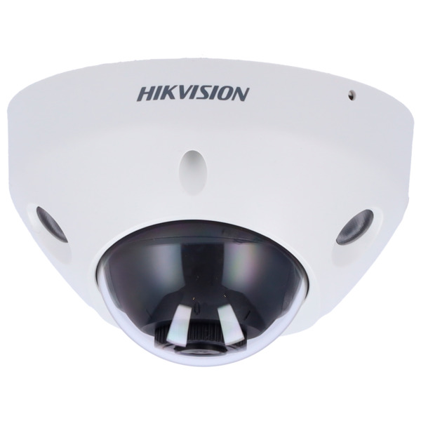 HIKVISION PRO DS-2CD2586G2-IS(2.8mm)(C) Hikvision - Cámara Domo IP gama PRO - Resolución 8 Megapixel (3840x2160) - Lente 2.8 mm (1)
