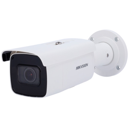Comprar HIKVISION PRO DS-2CD2623G2-IZS(2.8-12mm)(D) Hikvision - Cámara Bullet  IP gama PRO - Resolución 2 Megapíxel (1920x1080) - Lente varifocal motorizada 2.8~12 mm | Alarmas - IR 60m | Detección de movimiento 2.0 | IP67 IK10 - AcuSense | Face Detectio