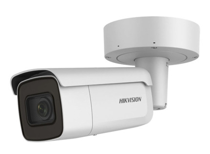 Comprar HIKVISION PRO DS-2CD2626G2-IZS(2.8-12mm)(D) Cámara IP Bullet 2MP varifocal 2.8 a 12mm. IR60m IK10 AcuSense DarkFighter Hikvision