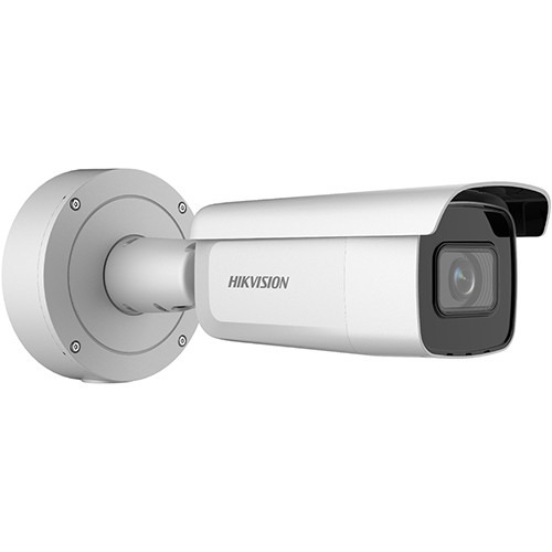 HIKVISION PRO DS-2CD2626G2-IZS2.8 Cámara bullet IP 2Mpx, óptica motorizada 2.8-12mm, IR 60m, WDR, Acusense, IP67, IK10, 12Vdc/Po