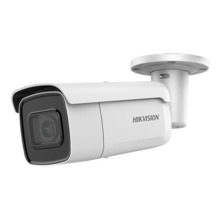 HIKVISION PRO DS-2CD2643G2-IZS Cámara bullet IP 4Mpx, óptica motorizada 2.8-12mm, IR 60m, WDR, E/S audio/alarma, IP67, IK10, 12V