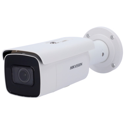 Comprar HIKVISION PRO DS-2CD2643G2-IZS(2.8-12mm) Hikvision - Cámara Bullet  IP gama PRO - Resolución 4 Megapíxel (2688x1520) - Lente varifocal motorizada 2.8~12 mm | Alarmas - IR alcance 60 m | Detección de movimiento 2.0 - AcuSense | Face Detection | Po